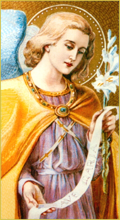 SAINT GABRIEL