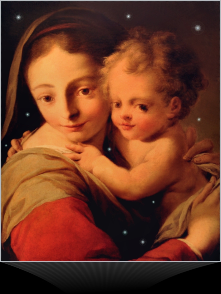 VRGIN AND CHILD