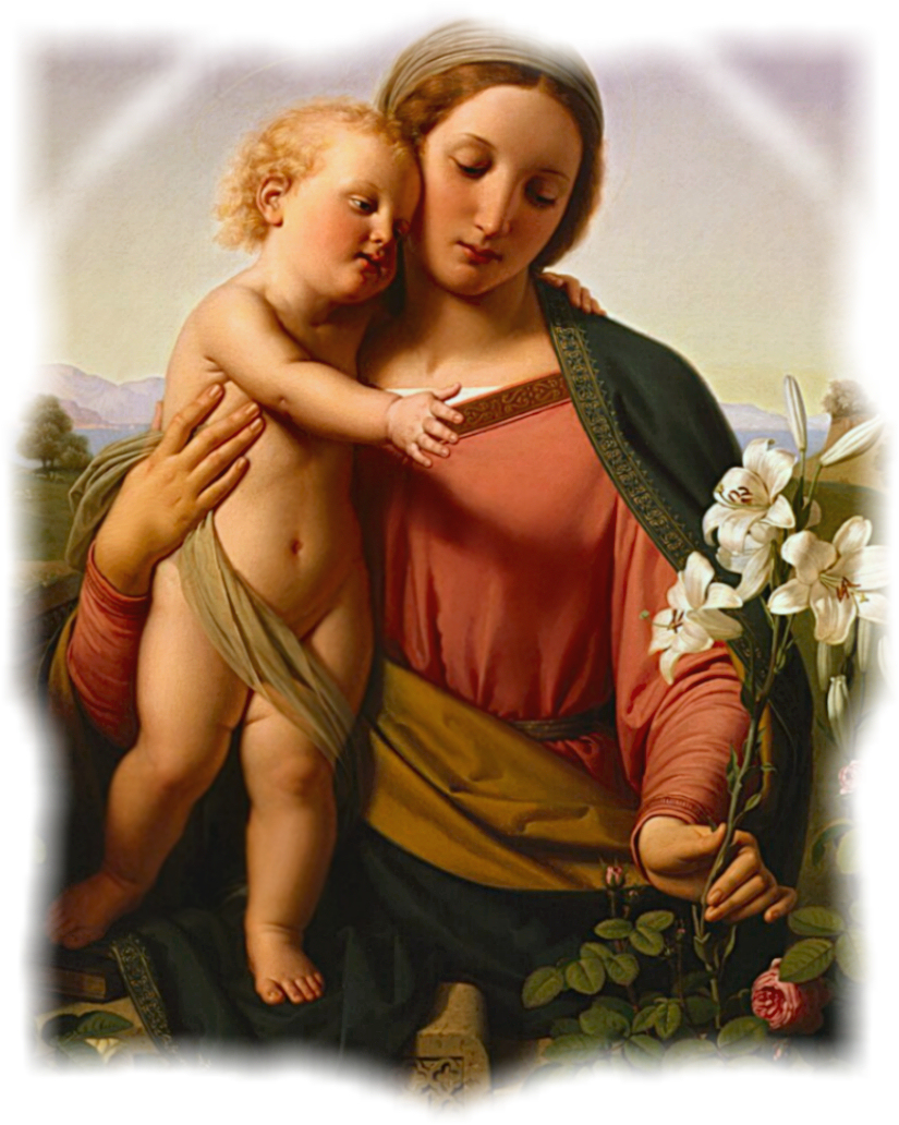 ITTENBACH MADONNA