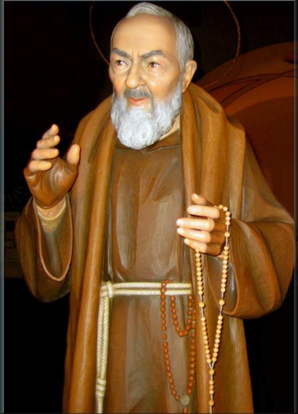 PADRE PIO 3