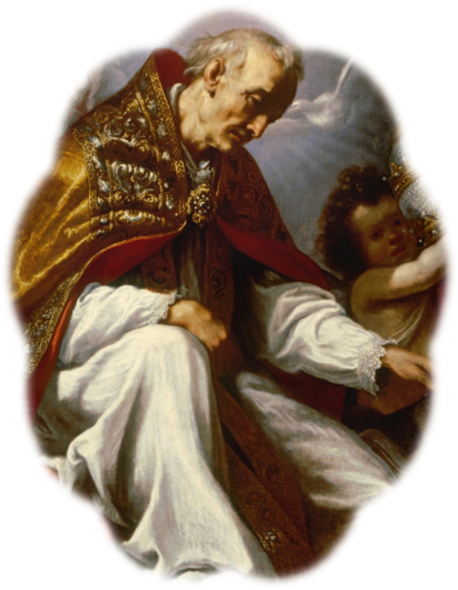 ST. GREGORY THE GREAT