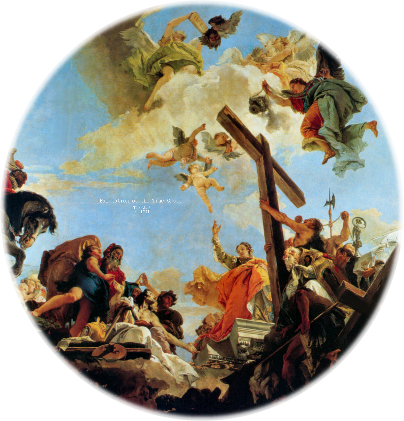 EXALTATION OF THE CROSS