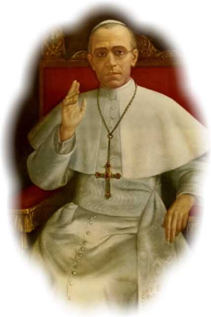 POPE PIUS 12