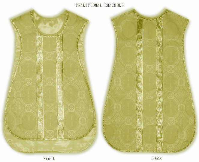 CHASUBLE