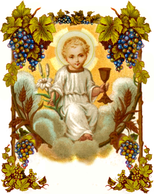 CHRIST CHILD