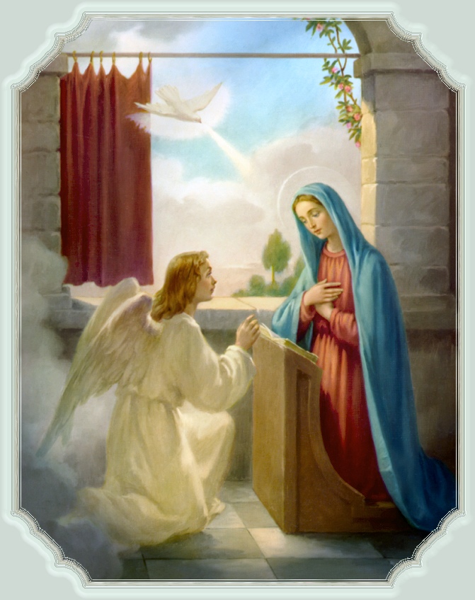 ANNUNCIATION