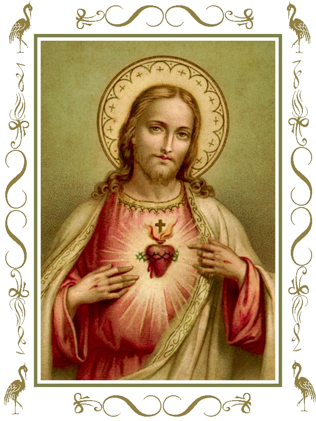 THE SACRED HEART