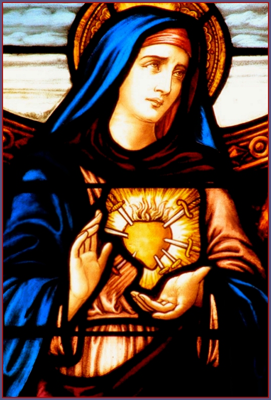 OUR LADY OF SORROWS