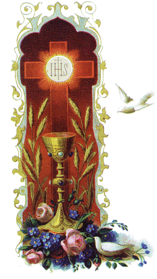 HOLY CARD IMAGE