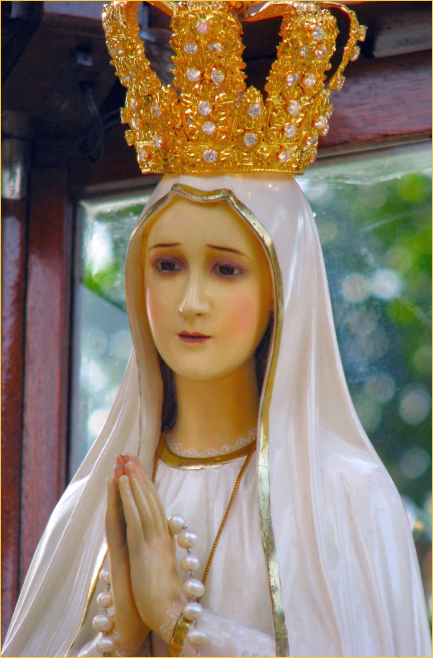 OUR LADY OF FATIMA