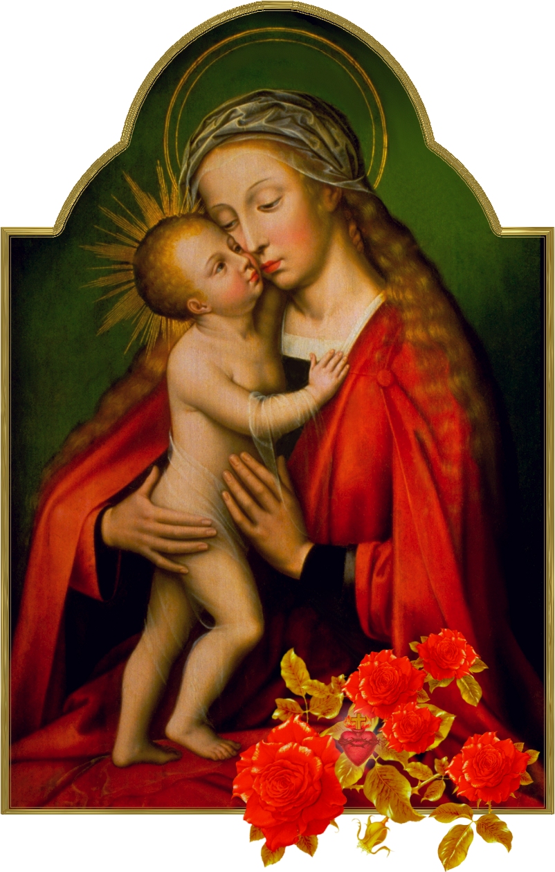 MADONNA AND CHILD