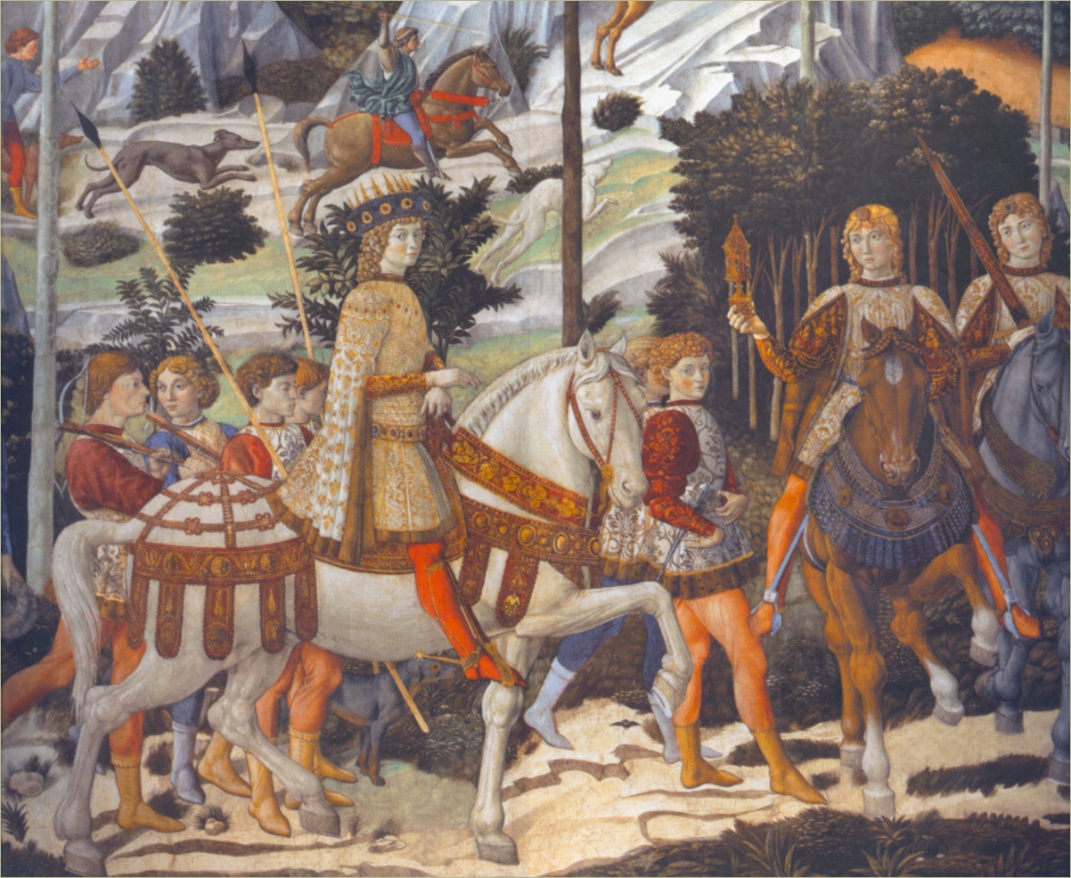 PROCESSION OF BALTHAZAR