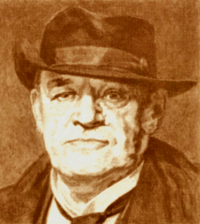 BELLOC: SEPIA