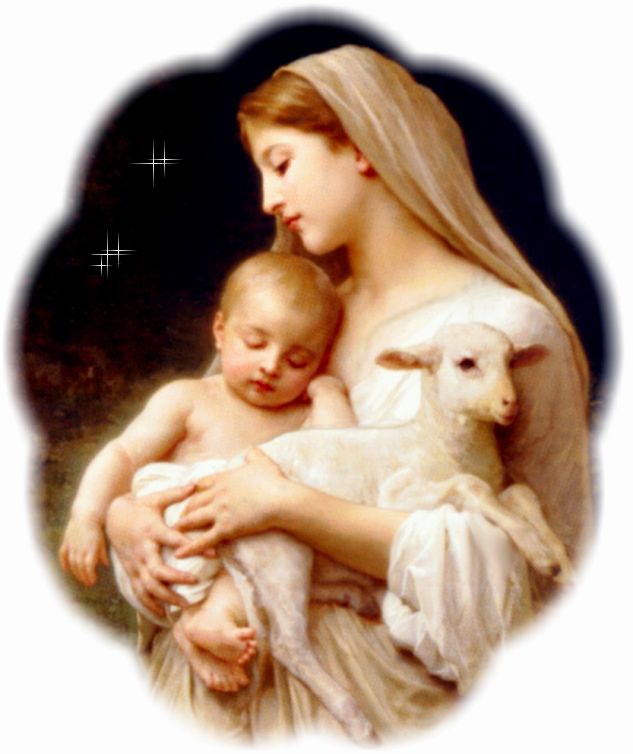 BOUGUEREAU MADONNA MEDIUM SMALL FADE