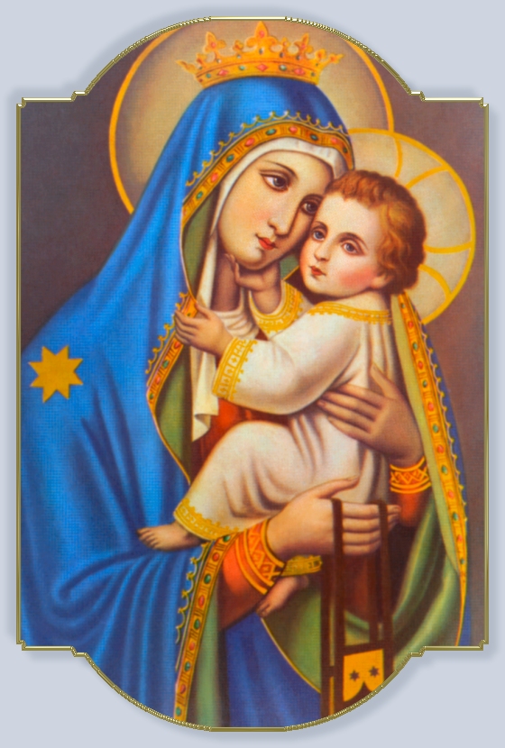 OUR LADY OF MOUNT CARMEL