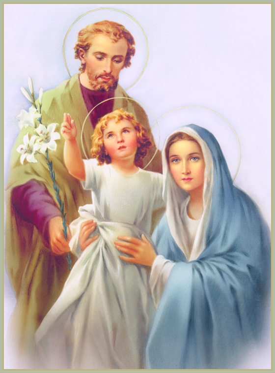 HOLY FAMILY