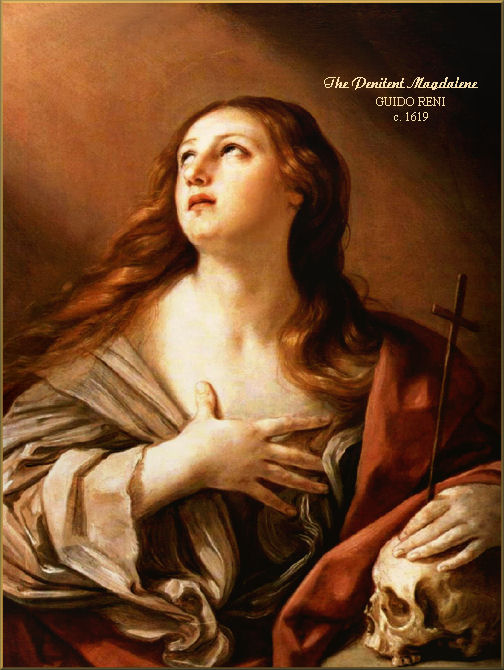 ST. MARY MAGDALENE