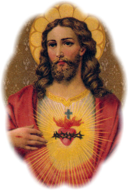 THE SACRED HEART