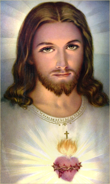 HOLY CARD 2: CHRIST