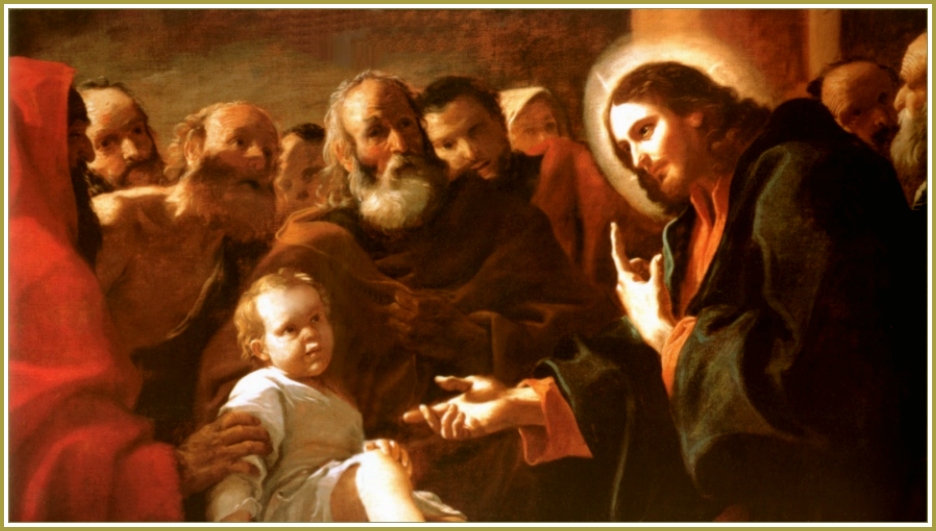 CHRIST WITH THE CHILD