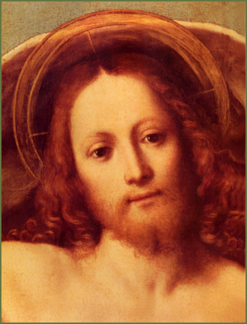 HEAD OF CHRIST