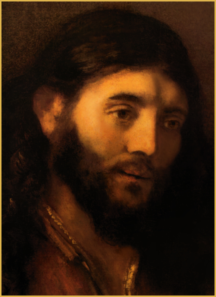 HEAD OF CHRIST