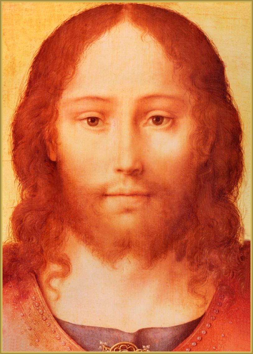 CHRIST BLESSING 3