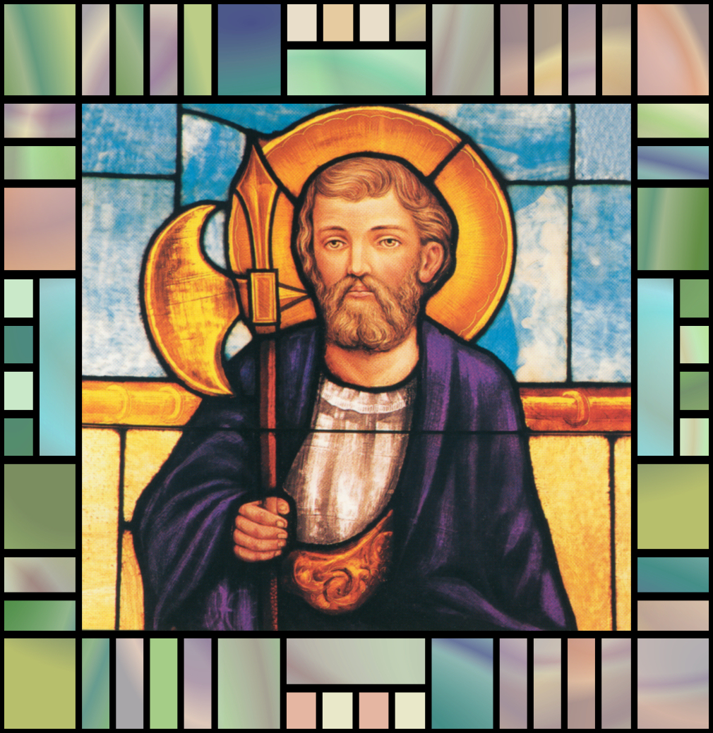 SAINT MATTHIAS