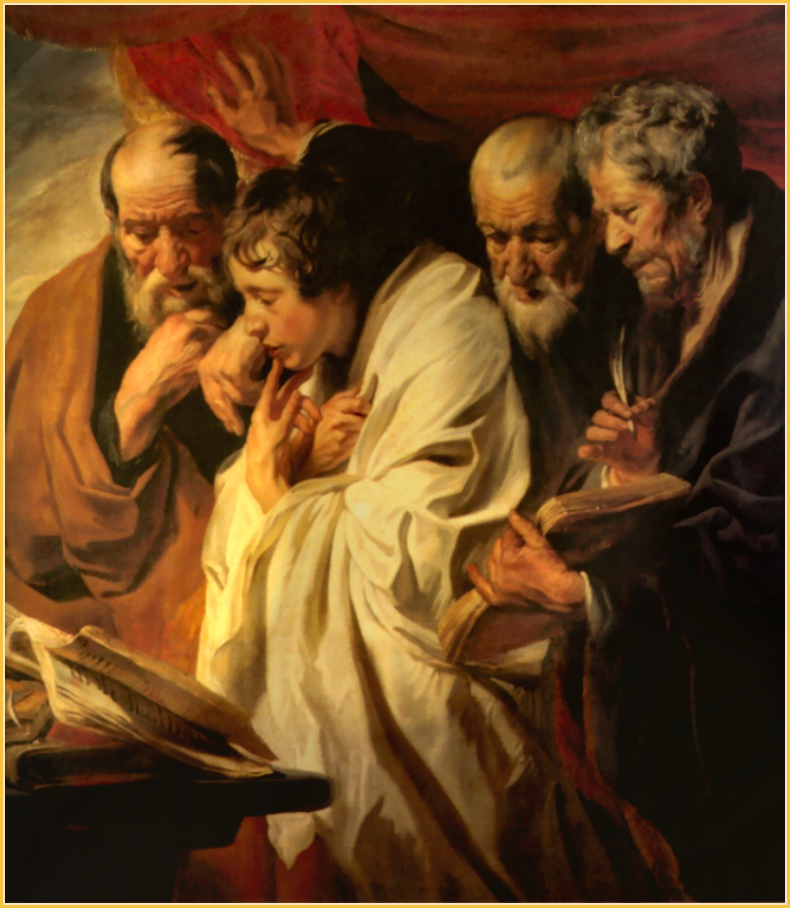 FOUR EVANGELISTS