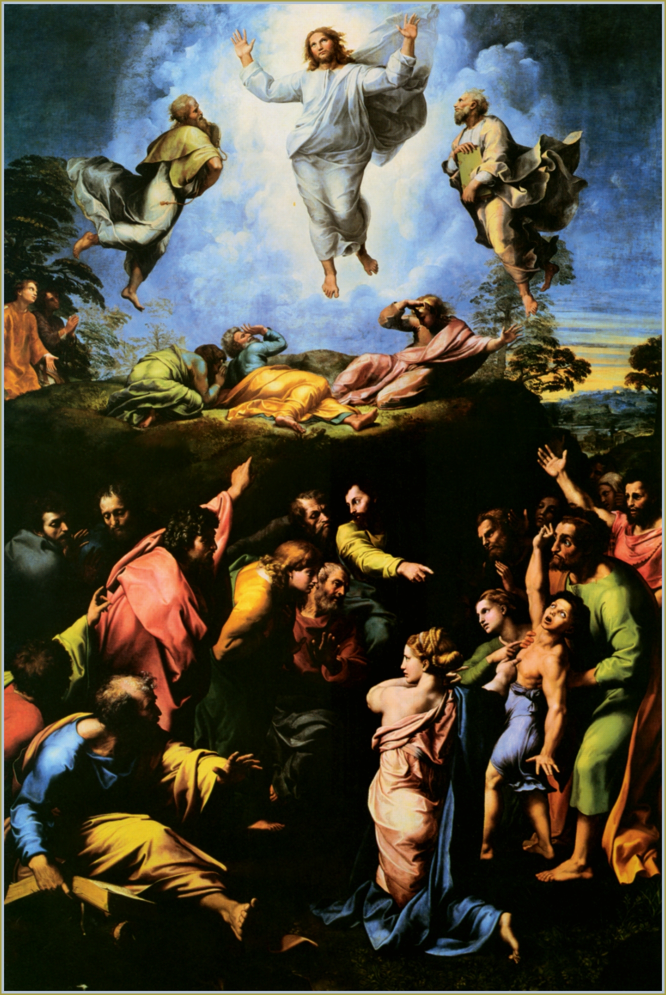 TRANSFIGURATION 2