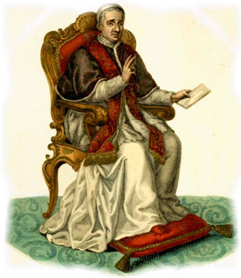 POPE GREGORY XVI