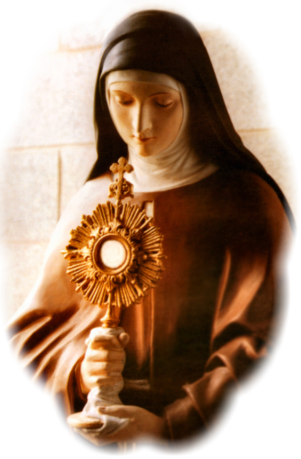 SAINT CLARE