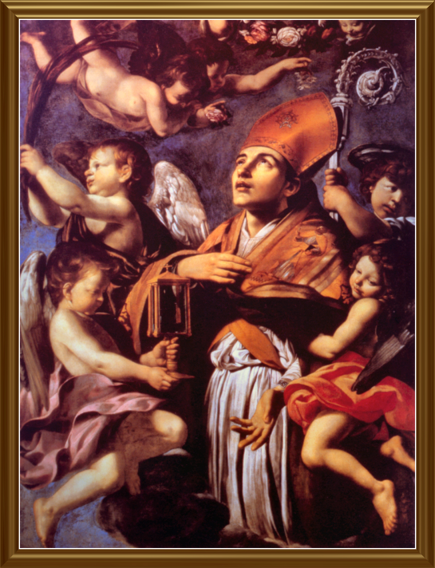 ST. JANUARIUS