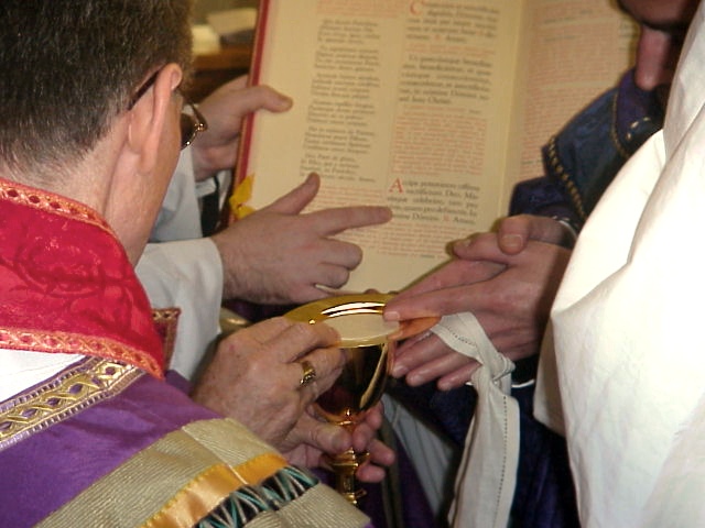 FR. JOHN ORDINATION