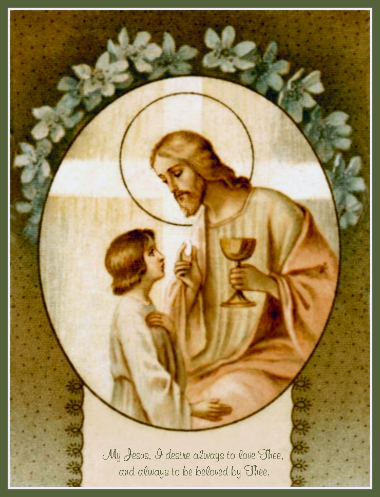 COMMUNION GRAPHIC