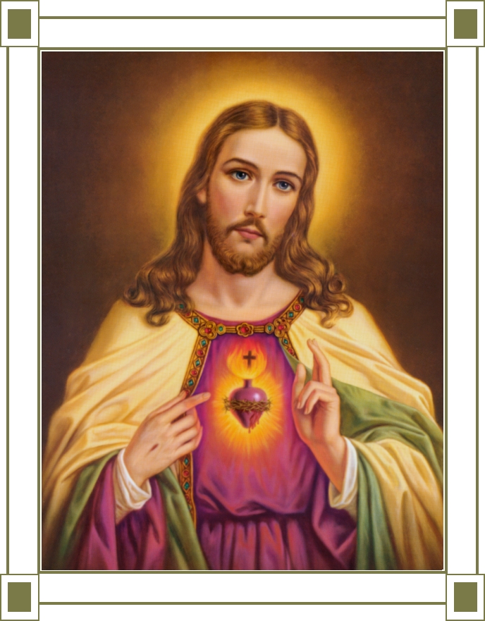 SACRED HEART