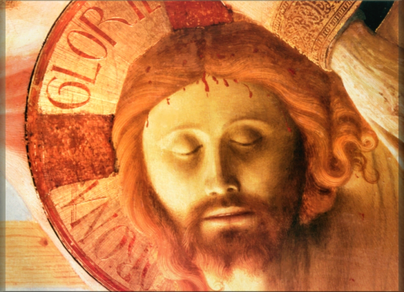 HEAD OF CHRIST