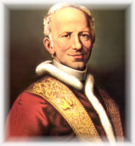 POPE LEO XIII