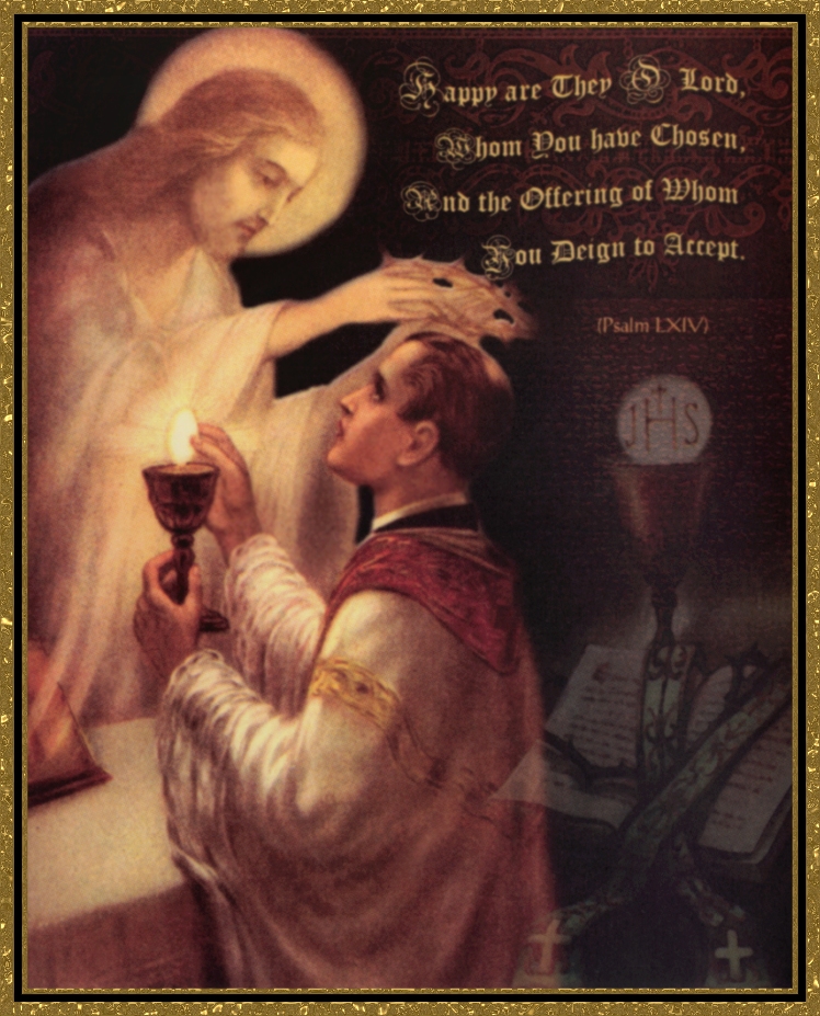 PRIEST CARD