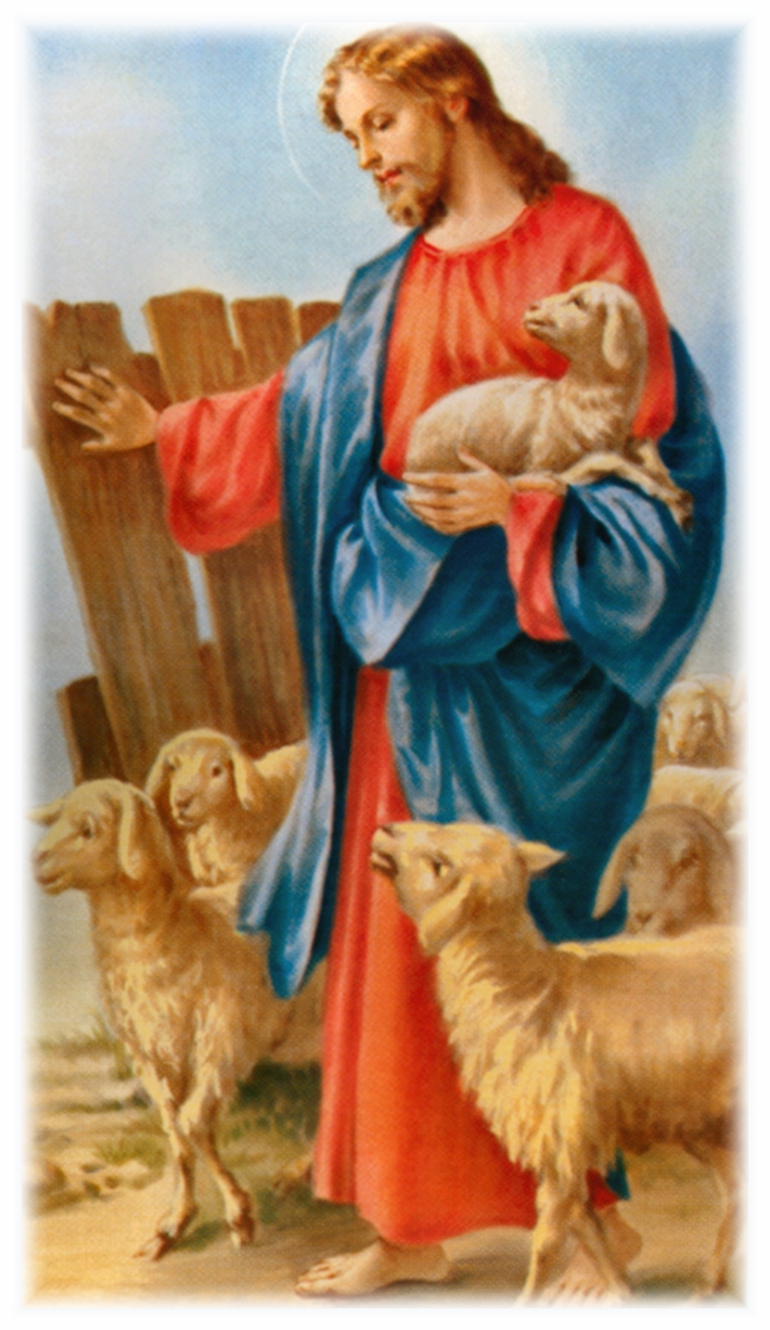 THE GOOD SHEPHERD