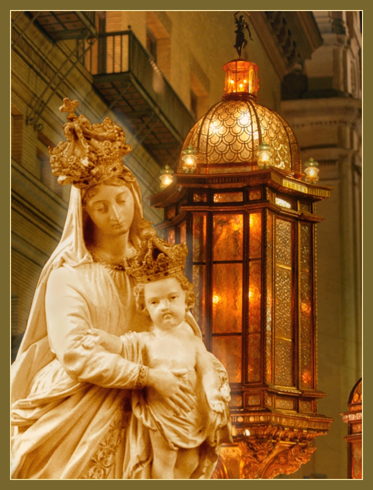 OUR LADY OF VICTORIES