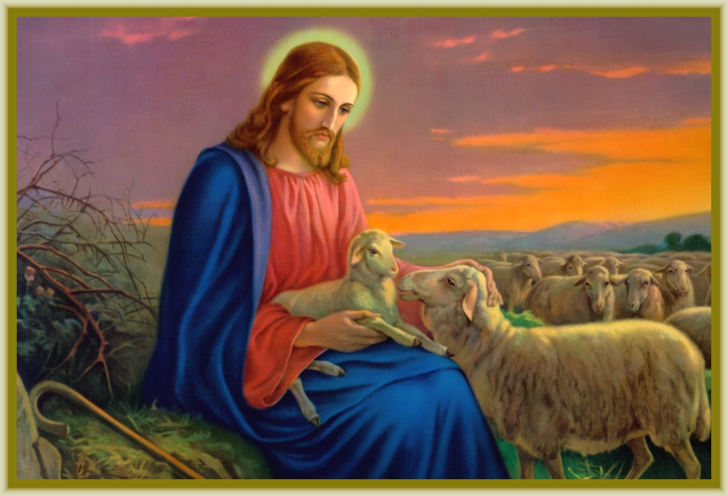 THE GOOD SHEPHERD