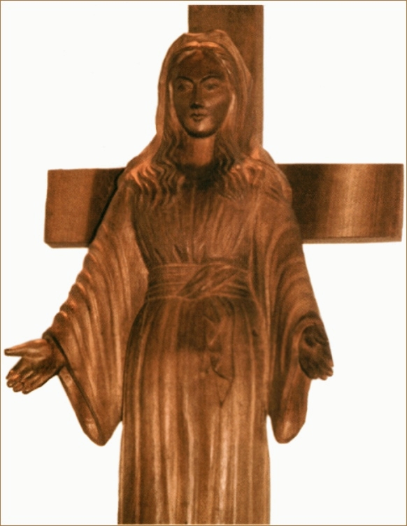 OUR LADY OF AKITA