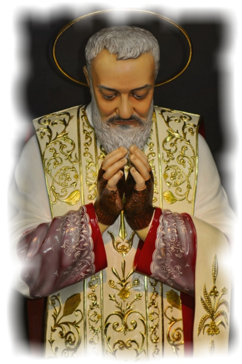 ST. PIO