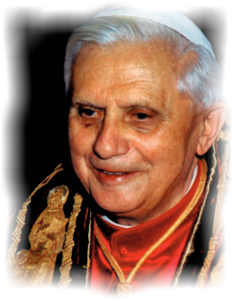 POPE BENEDICT