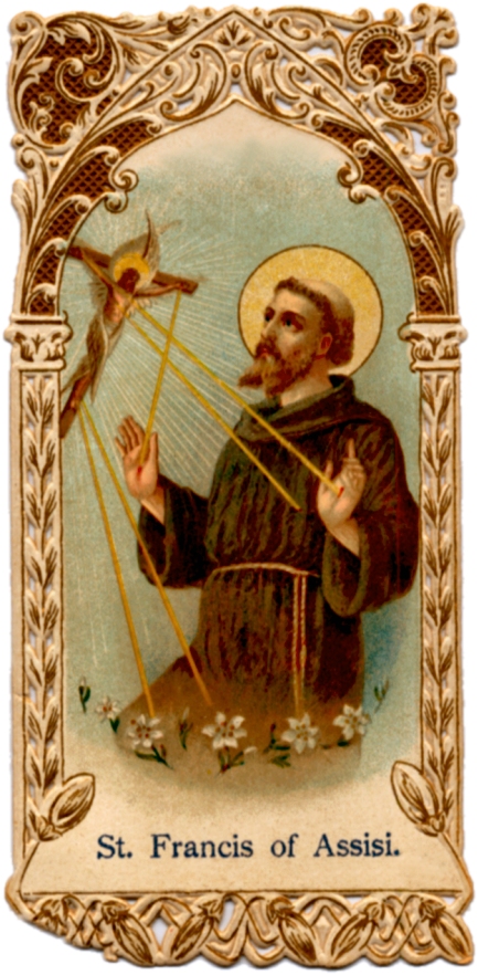 ST. FRANCIS