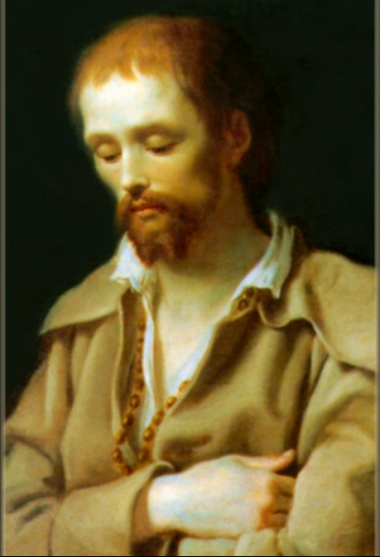 ST. JOSEPH LABRE