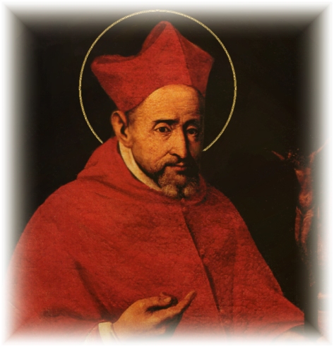 ST. ROBERT BELLARMINE