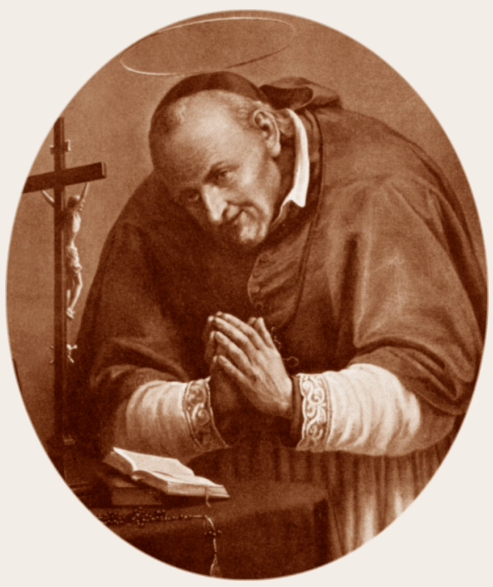 ST. ALPHONSUS LIGUORI