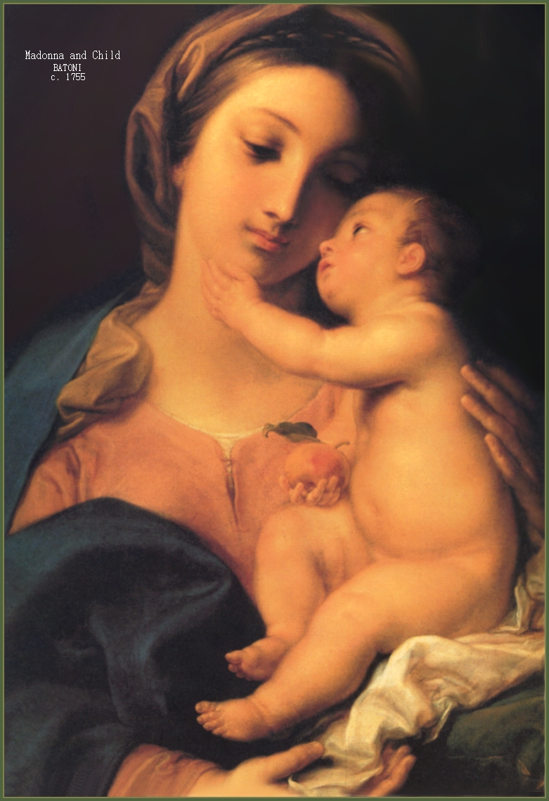 BATONI MADONNA